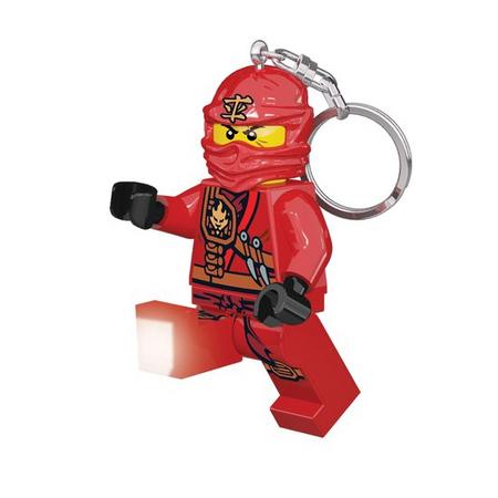 Lego: Ninjago Key Light - Kai (met batterijen)