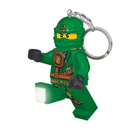 Lego: Ninjago Sleutelhanger met licht - Lloyd