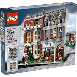 Lego    Pet Shop 10218
