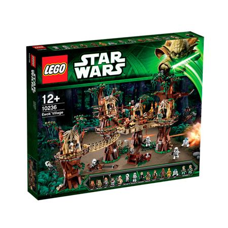 Lego Star Wars Ewok Village 10236