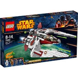 Lego   Jedi Scout Fighter 75051