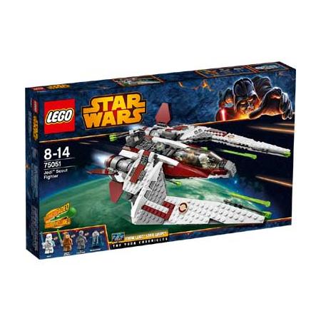 Lego Star Wars Jedi Scout Fighter 75051