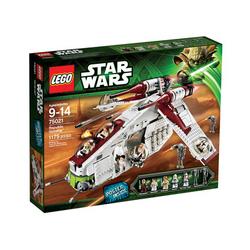Lego   Republic Gunship 75021