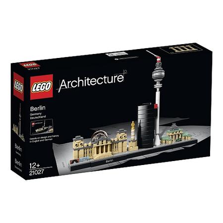 Lego architecture - 21027 berlin