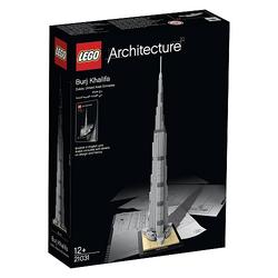 Lego architecture - 21031 burj khalifa