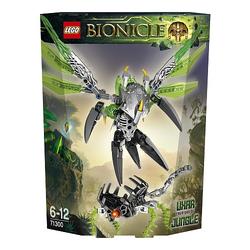 Lego bionicle - 71300 uxar creature of the jungle
