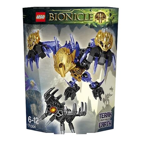 Lego bionicle - 71304 terak creature of earth