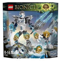 Lego bionicle - 71311 kopaka and melum unity set