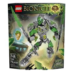 Lego bionicle 71305 lewa unifier of the jungle