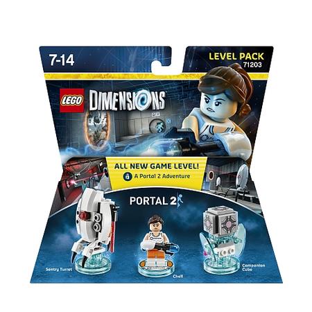 Lego dimensions - level pack 3, portal 71203