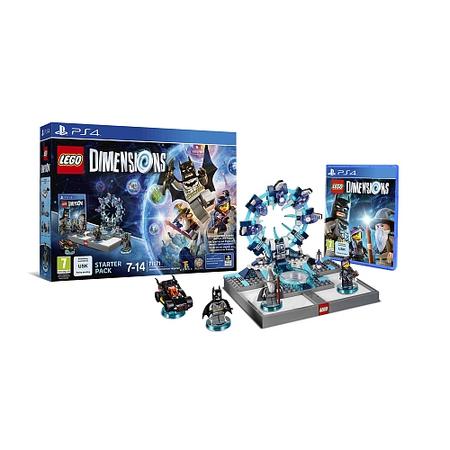 Lego dimensions starter pack PS4 71171