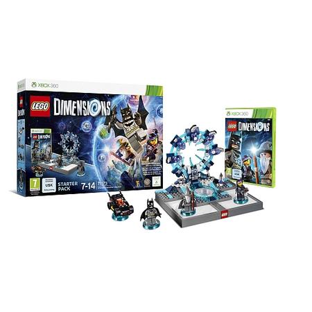 Lego dimensions starter pack Xbox 360 71173