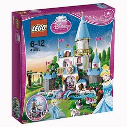 Lego disney princess assepoesters romantische kasteel 41055
