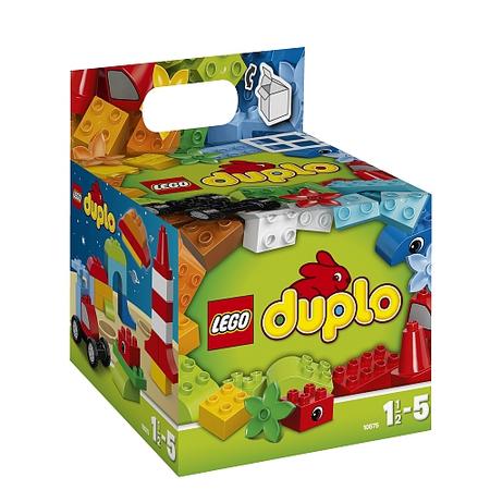 Lego duplo Creatieve bouwkubus 10575