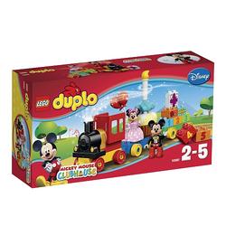 Lego duplo Disney Mickey & Minnie verjaardagsoptocht 10597