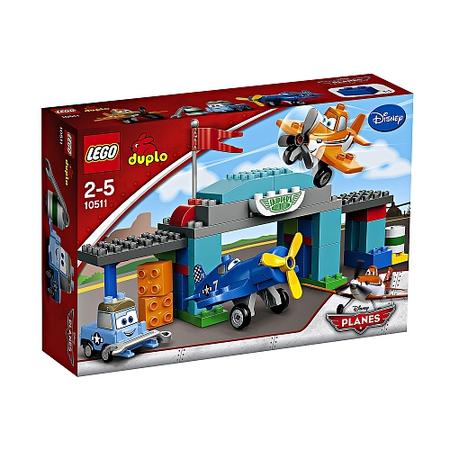 Lego duplo Disney planes: skippers vliegschool 10511