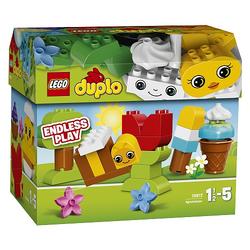 Lego duplo creative play - 10817 creatieve kist