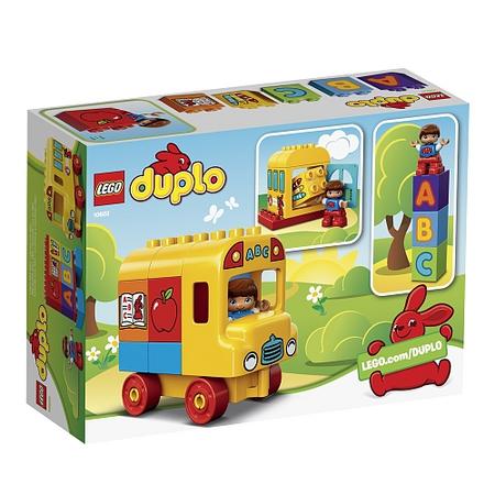 Lego duplo mijn eerste bus 10603