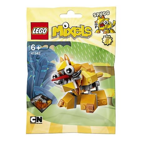 Lego mixels - 41542 spugg