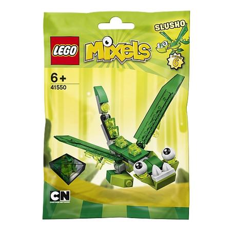 Lego mixels - 41550 slusho