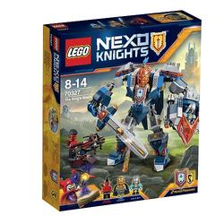 Lego nexo knights - 70327 the kings mech