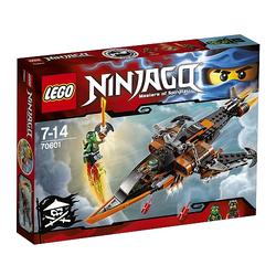 Lego ninjago - 70601 haaienvliegtuig