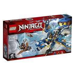 Lego ninjago - 70602 jay draak