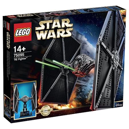 Lego star wars - 75095 tie fighter