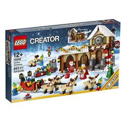Lego winter - 10245 santa workshop