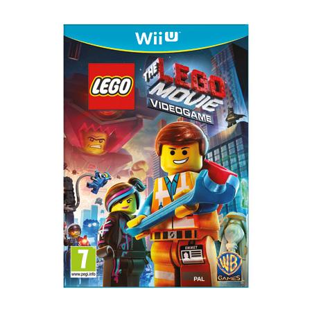 The Lego Movie Videogame Wii U
