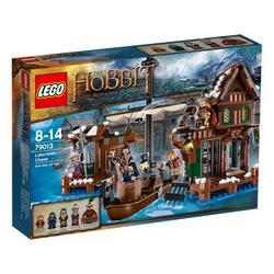 Lego Hobbit Meerstad Achtervolging 79013
