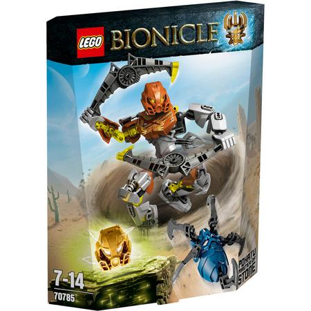 LEGO Bionicle Pohatu - Meester van het Gesteente 70785