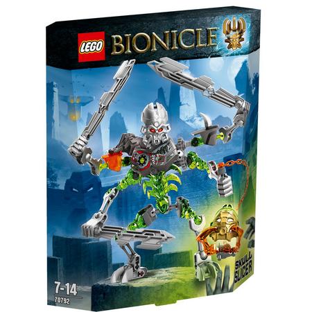 LEGO Bionicle Schedelridder 70792