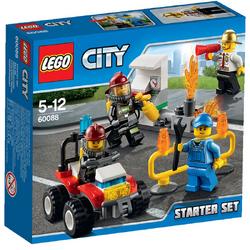 LEGO Brandweer Startset 60088