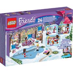 LEGO Friends Adventkalender 41102