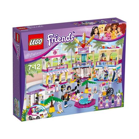 LEGO Friends Heartlake winkelcentrum 41058