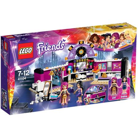 LEGO Friends Popster Kleedkamer 41104