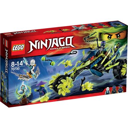 LEGO Ninjago Ketting Voertuig Hinderlaag 70730