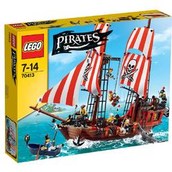 LEGO Pirates Piratenschip 70413