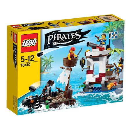 LEGO Pirates Soldaten Uitkijkpost 70410