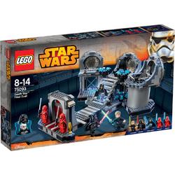 LEGO   Death Star Beslissend Duel 75093