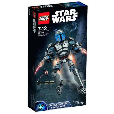 LEGO Star Wars Jango Fett 75107