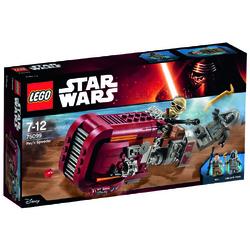 LEGO   Reys Speeder 75099
