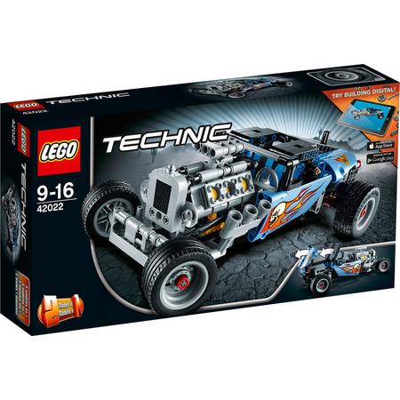 LEGO Technic Hot Rod 42022
