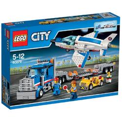 LEGO Trainingsvliegtuig Transport 60079