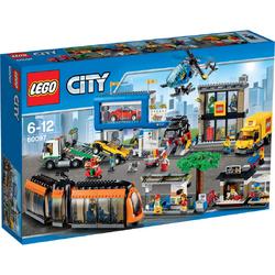 LEGO city Stadsplein 60097
