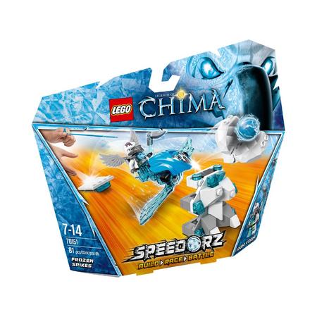 Lego Legends Of Chima 70151 Ijzige Stekels