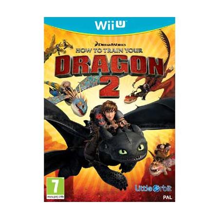 How To Train Your Dragon 2 voor Wii U