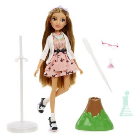Project Mc² Experiments with Dolls- Adriennes Volcano