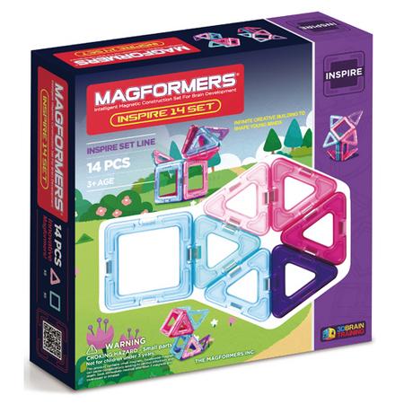 Magformers Inspire Set 14